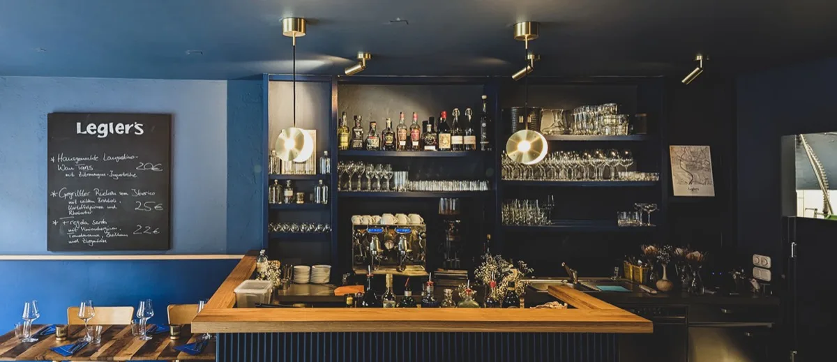Legler’s Modern Bistro — photo 4