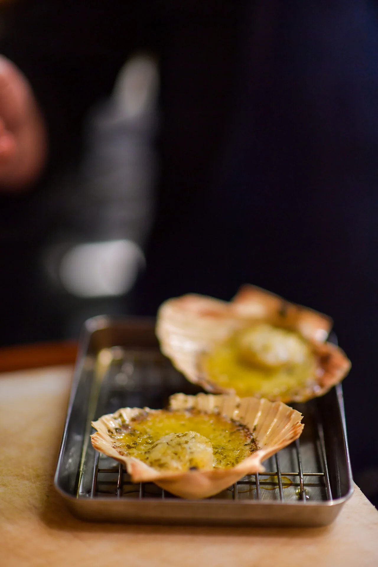 L'alouette — food