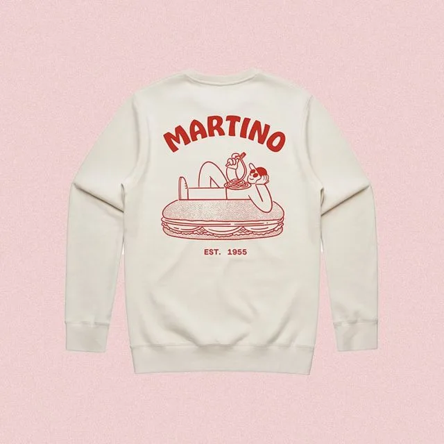 Martino — kitchen