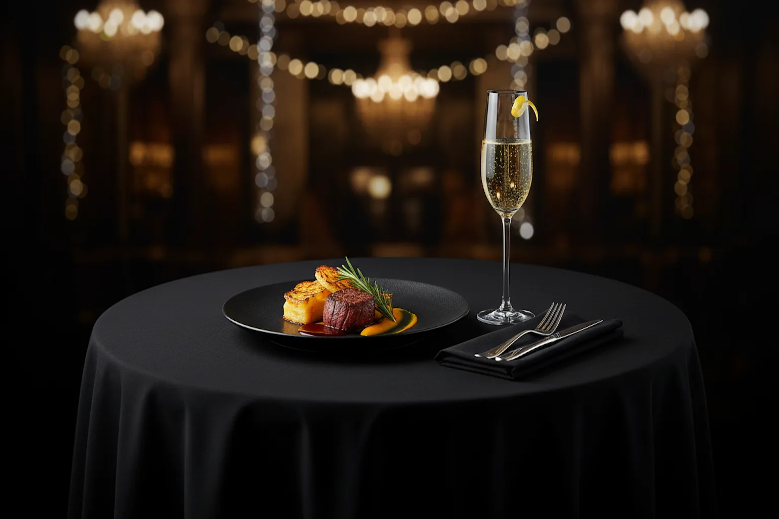 BACKSTAGE RESTAURANT — photo 87
