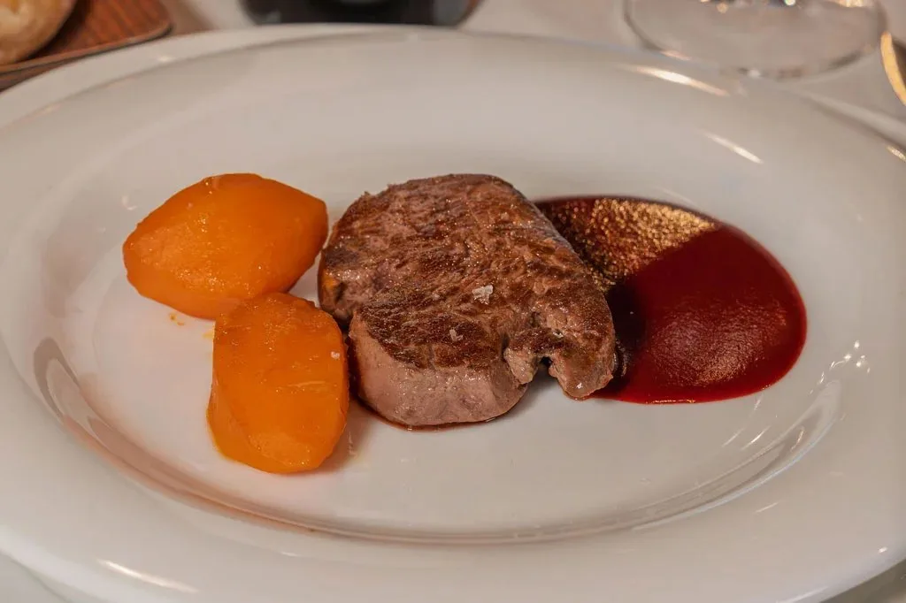 Casa Barqueiro — food