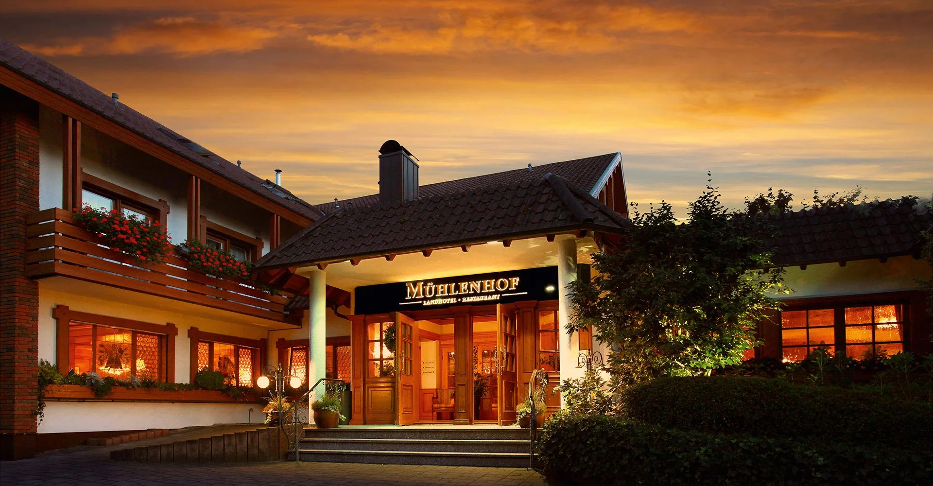 Restaurant Mühlenhof — photo 7