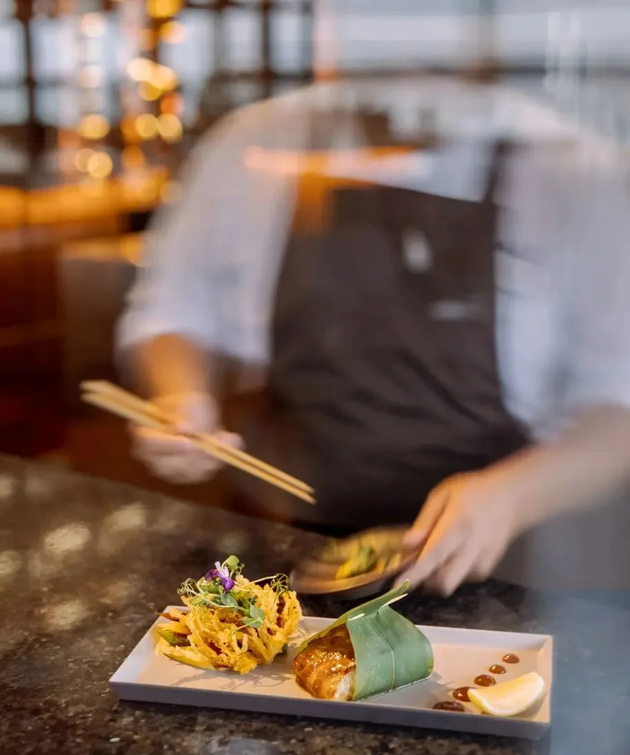Saoke — kitchen