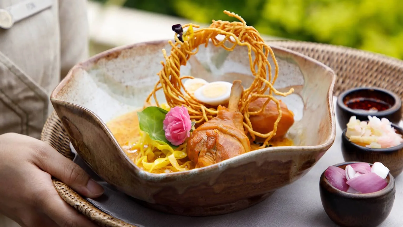 Khao — food