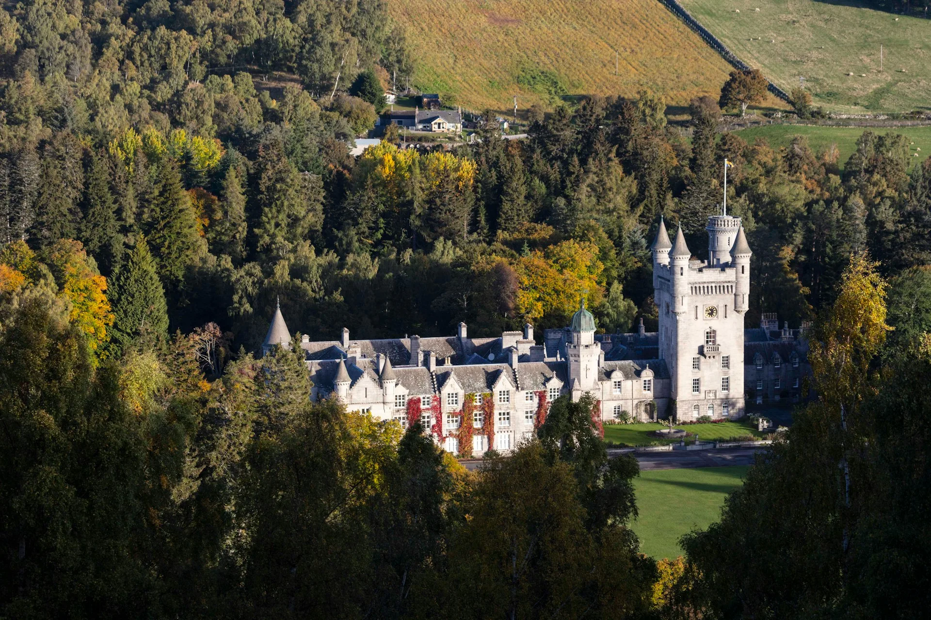 The Dungeon Restaurant at Dalhousie Castle — photo 70
