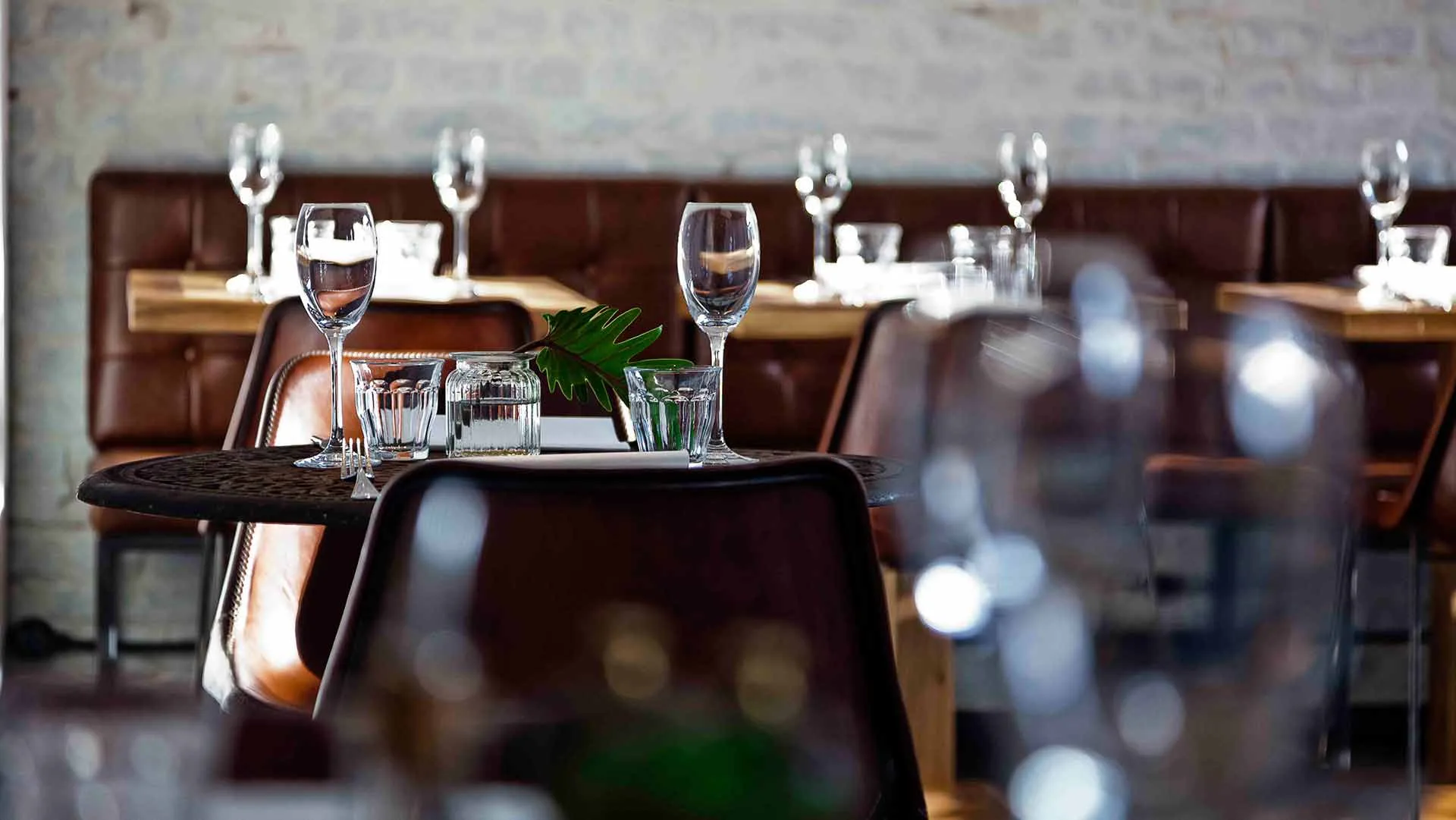 Spindler Restaurant, Berlin