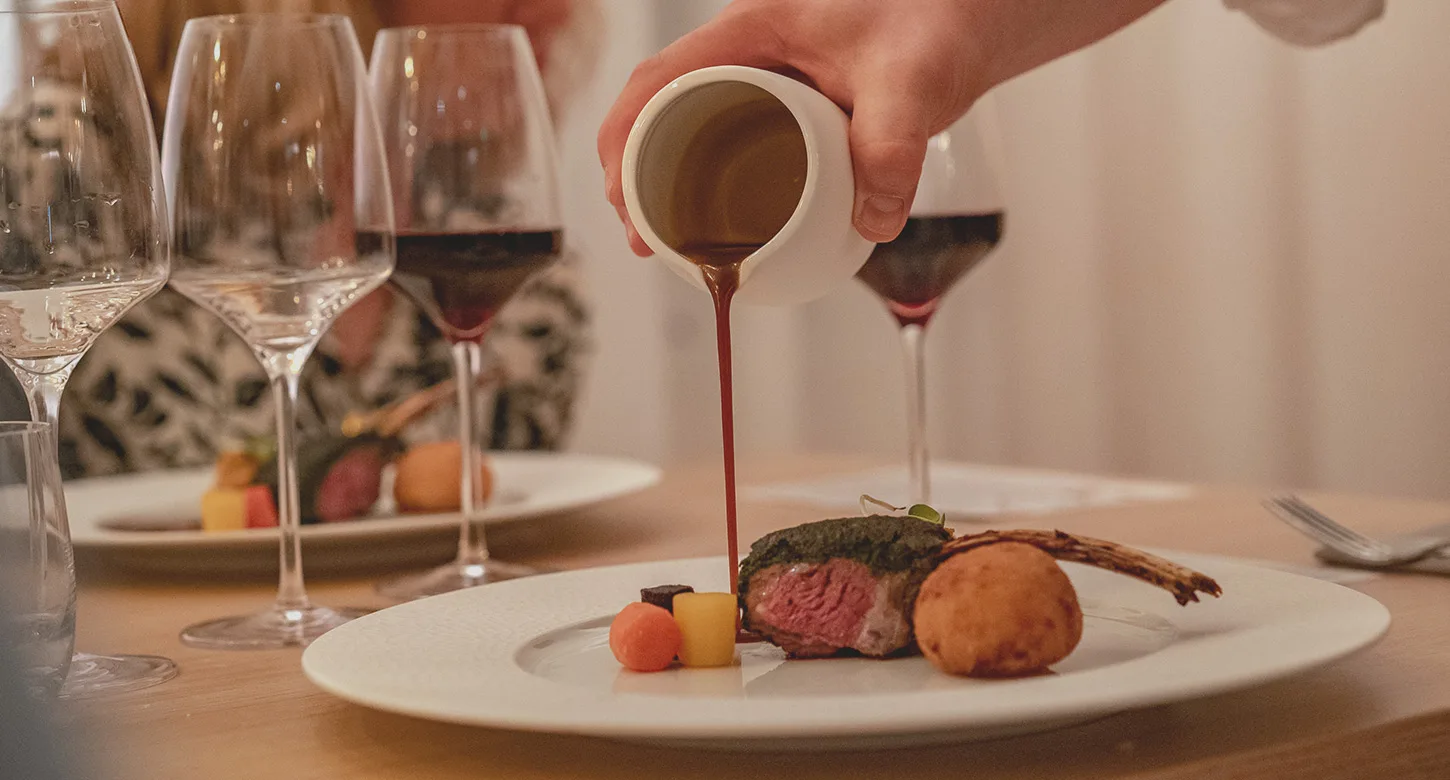 Restaurant Chapelle — photo 101