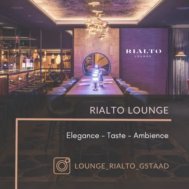 Rialto — atmosphere