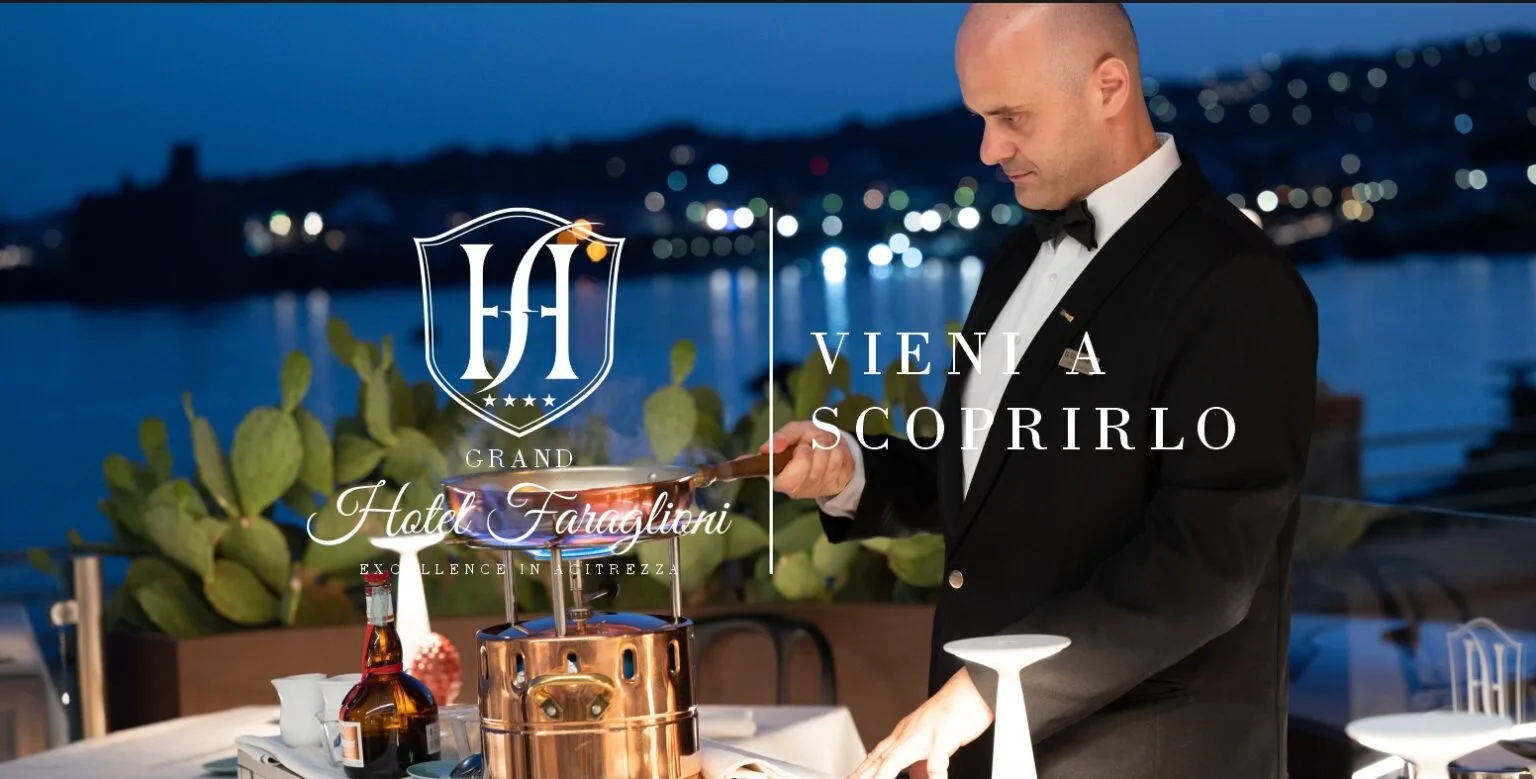 Faraglioni Restaurant — atmosphere