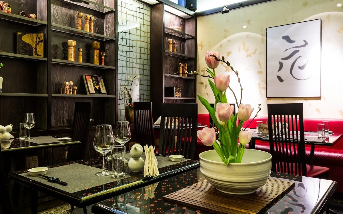 Japonská restaurace Miyabi — photo 34