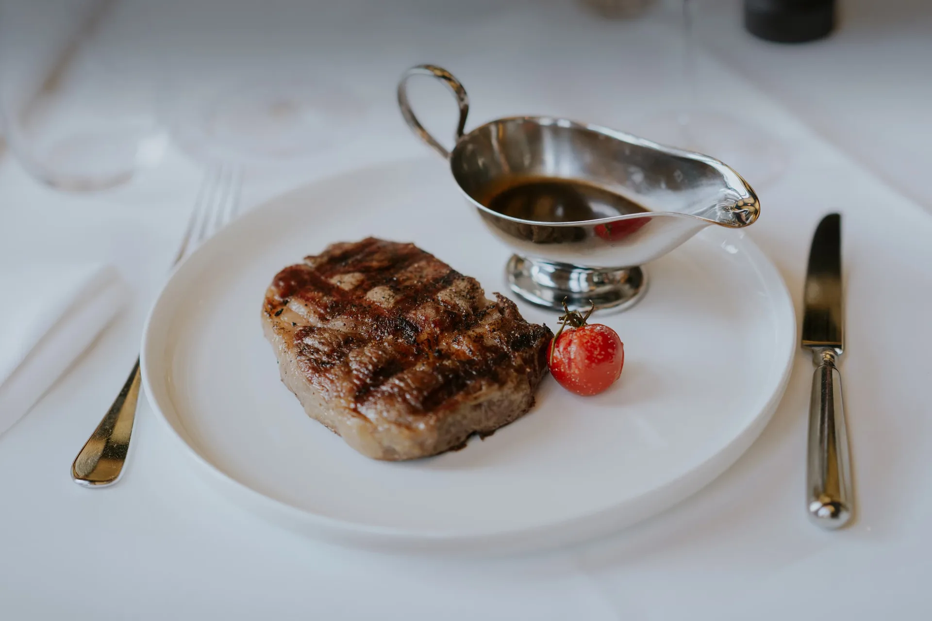Restaurant Henriks — photo 9