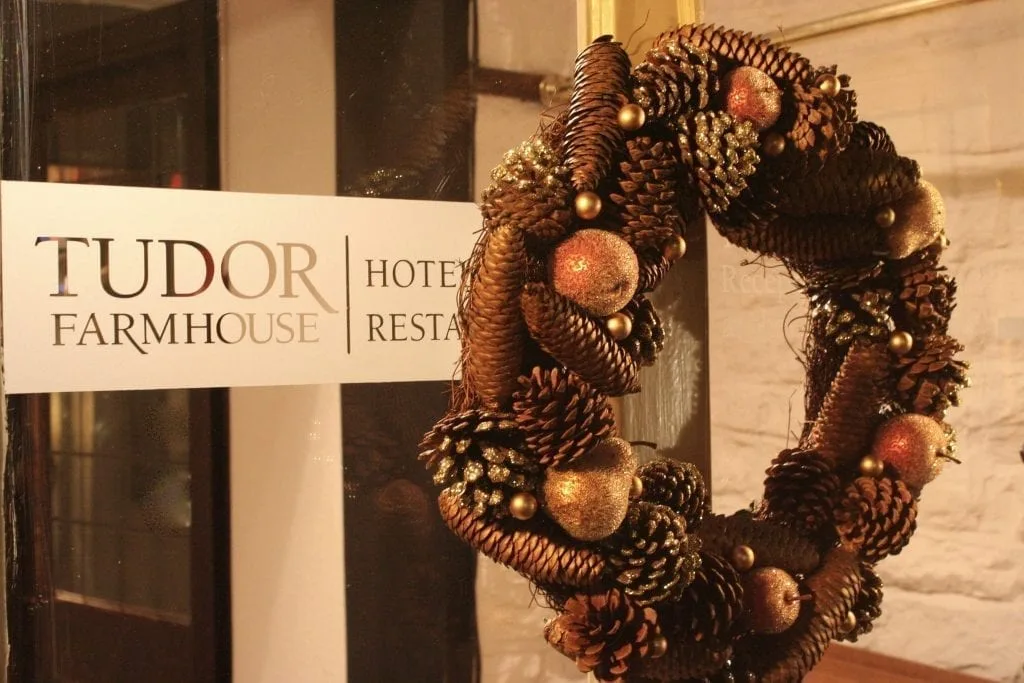 Tudor Farmhouse Hotel & Restaurant — photo 19