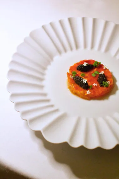Mec Restaurant — food