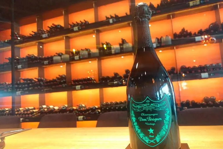 Ciani Lugano — drink