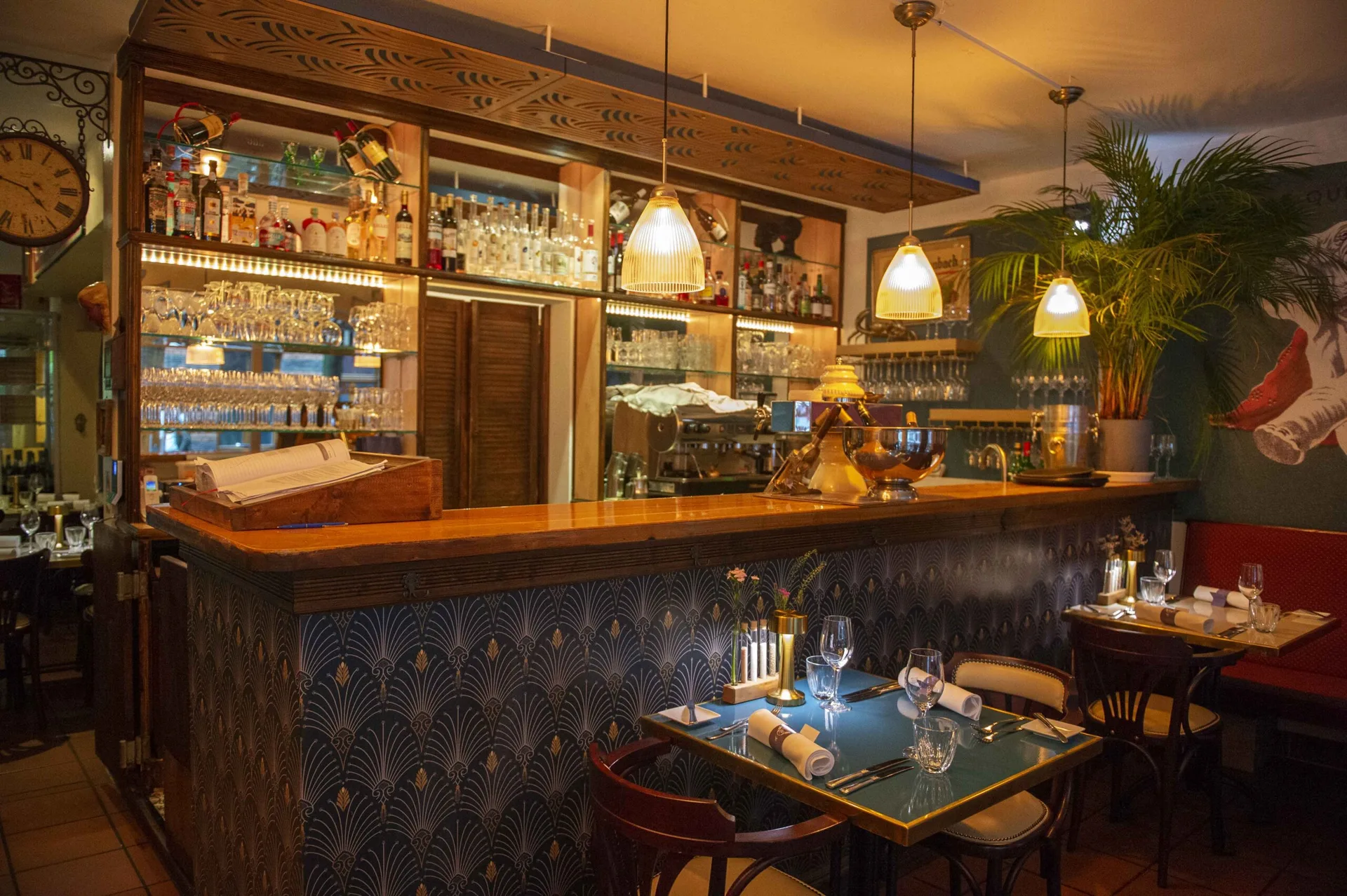 Maison Blue — photo 18