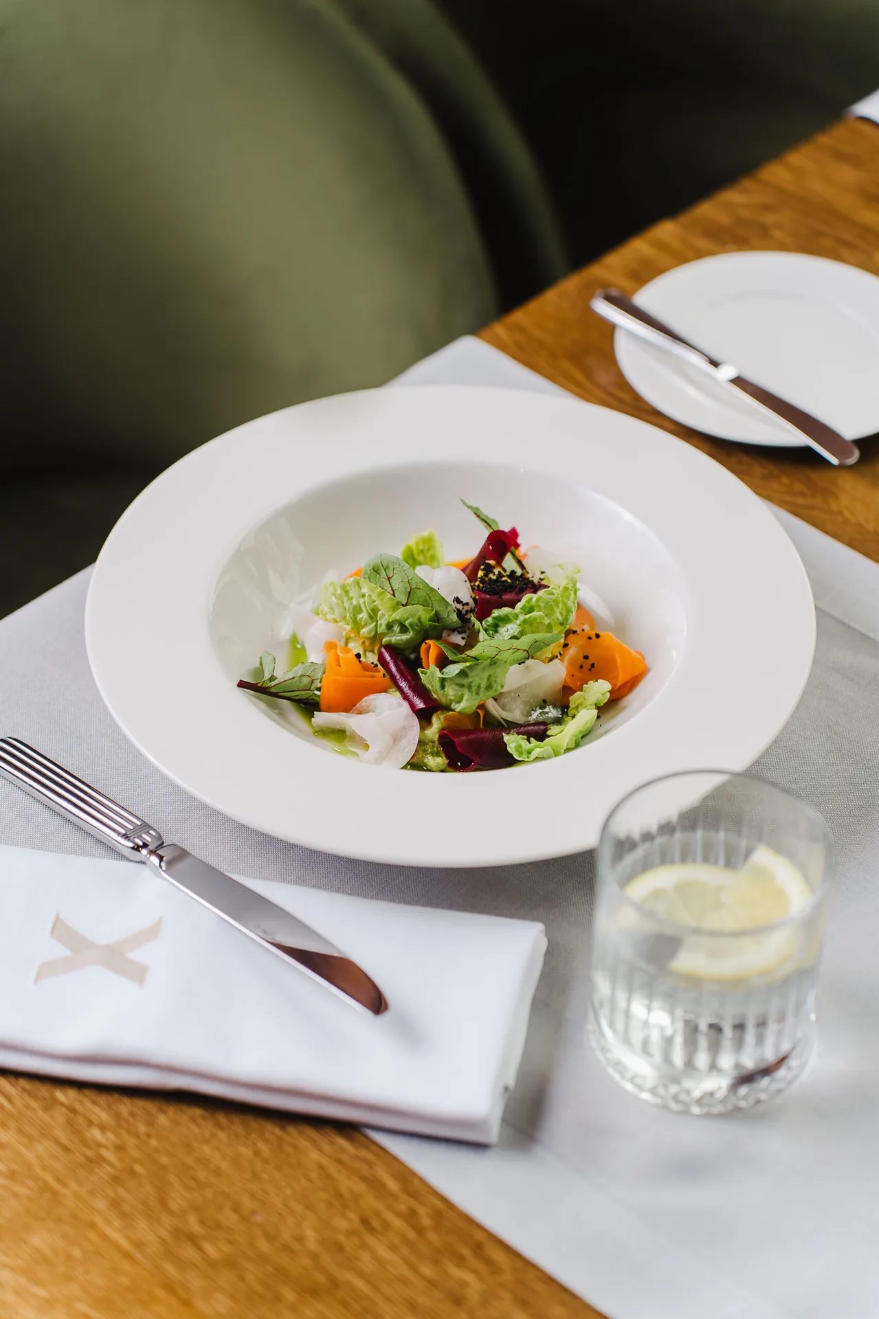 Café Xander — food
