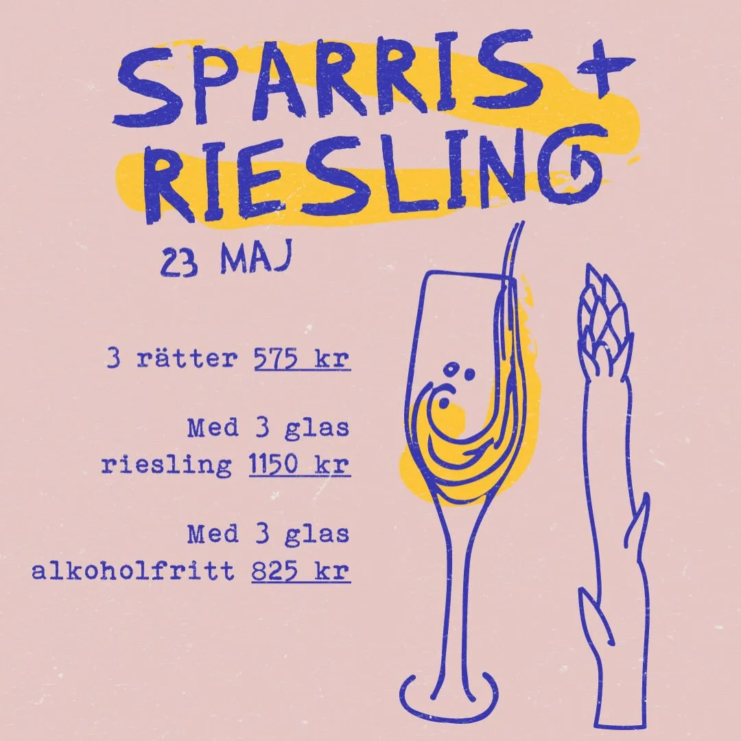 Köpmangatan 6 — drink