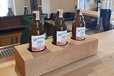 Von Korff — drink