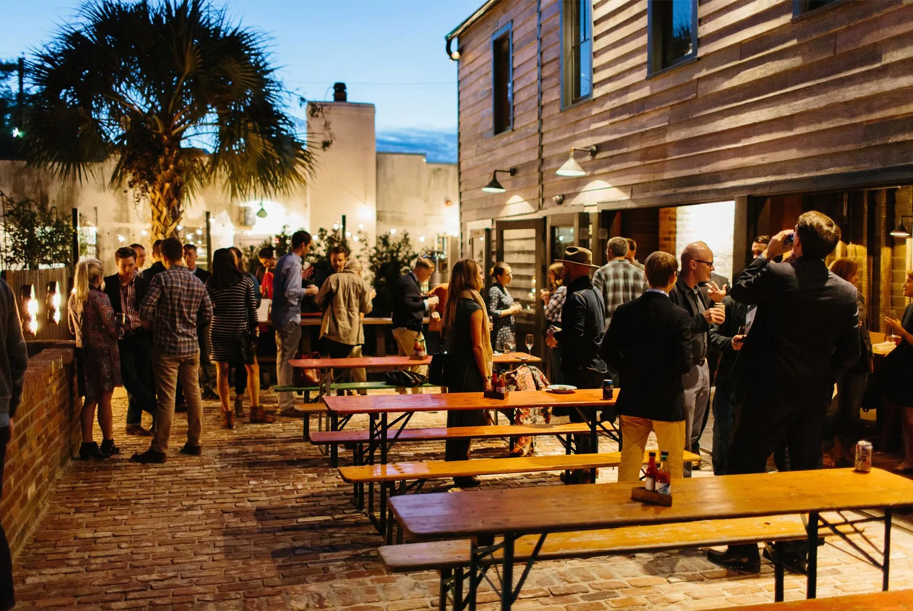 Leon's Oyster Shop, Charleston