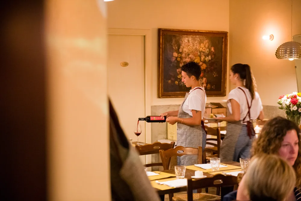 Trattoria Pennestri — photo 63