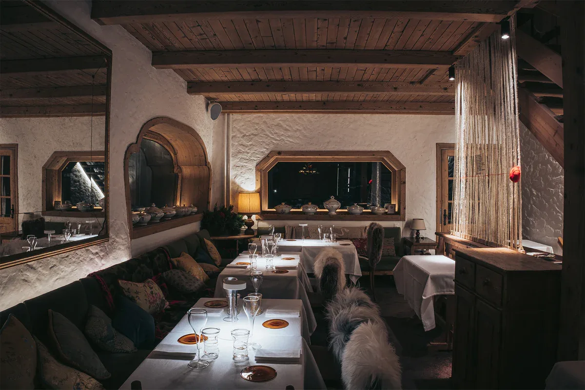 Alajmo Cortina — photo 10