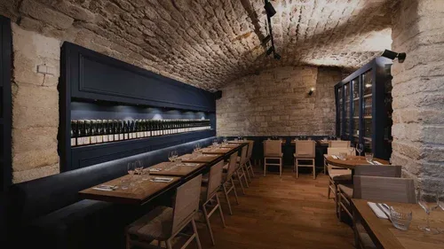 Breizh Café Cancale — atmosphere