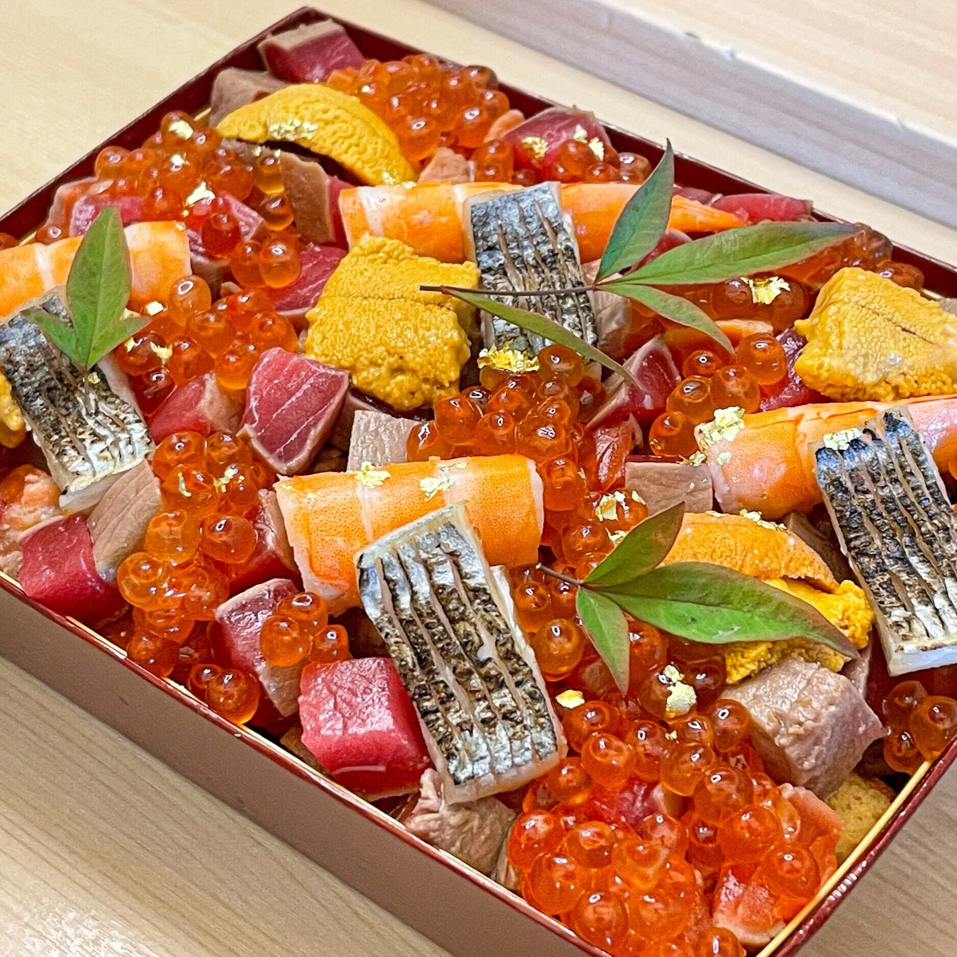 Sushi Inaba — photo 4