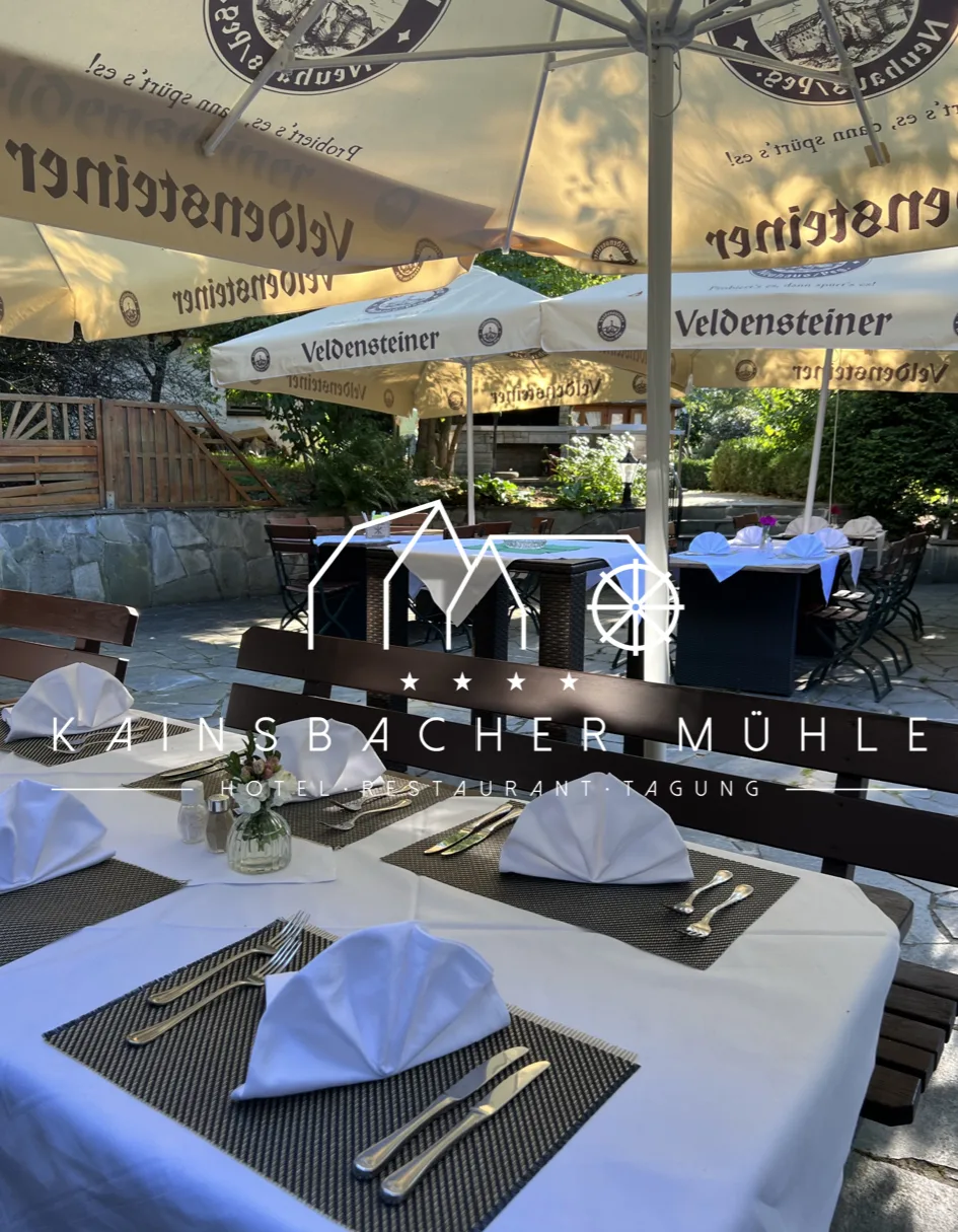 Restaurant Kainsbacher Mühle — photo 87