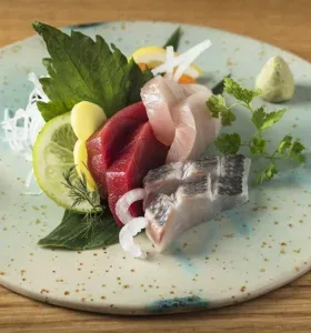 Anata — food