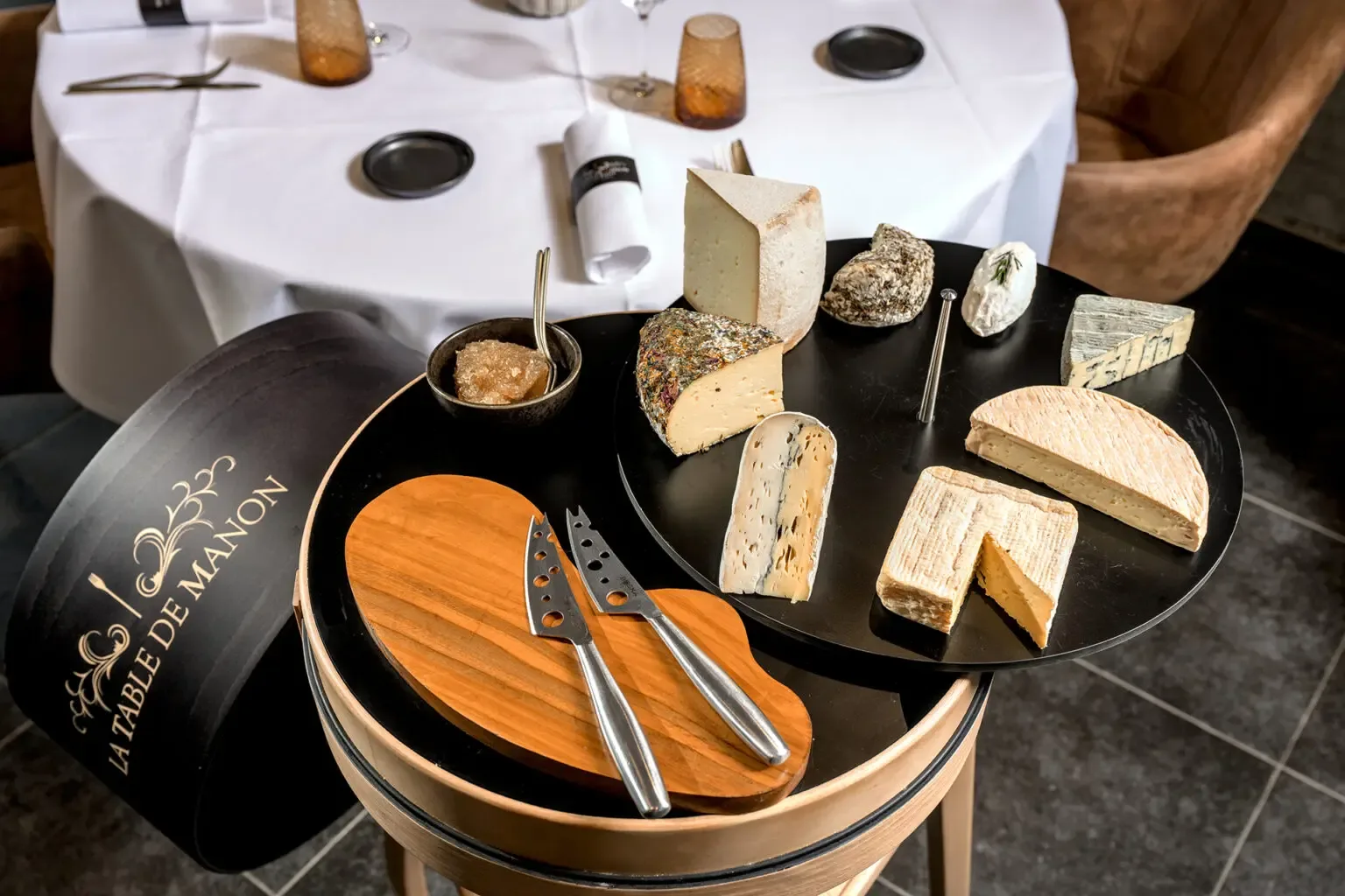 La Table de Manon — photo 24