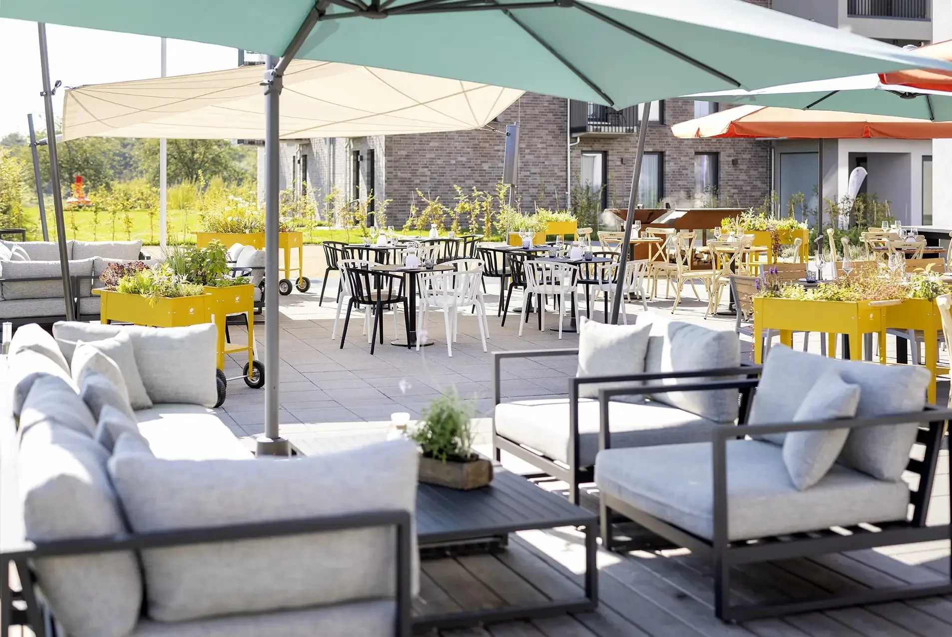 ElbUferei Restaurant &amp; Bar — photo 27