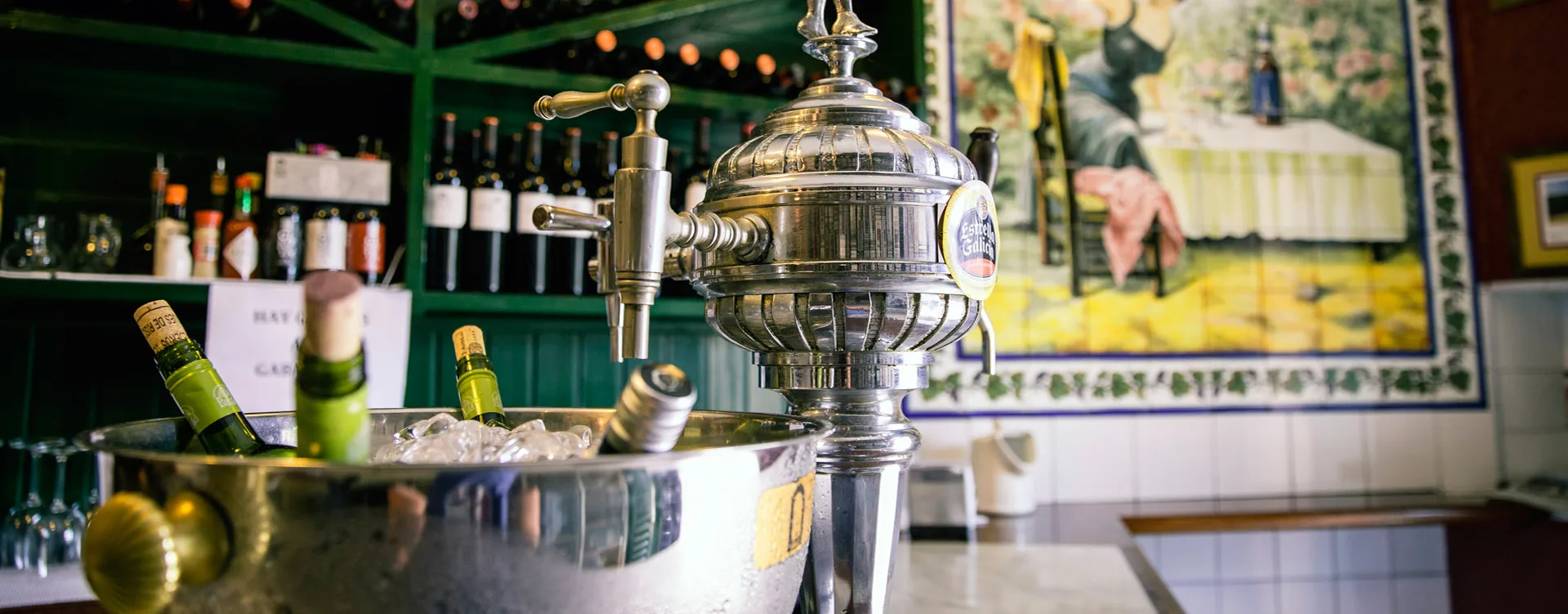 La Bombi — drink