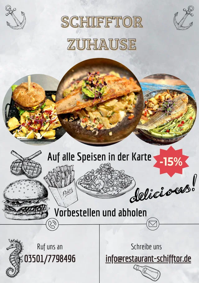 Restaurant Schifftor — photo 17