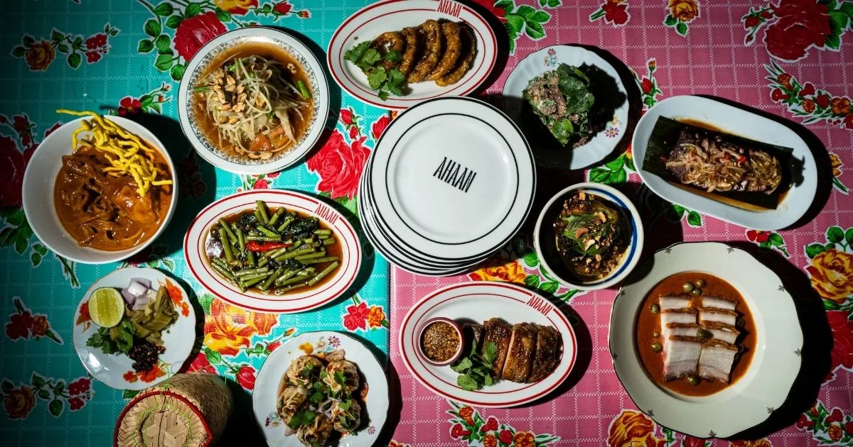 Ahaan — food