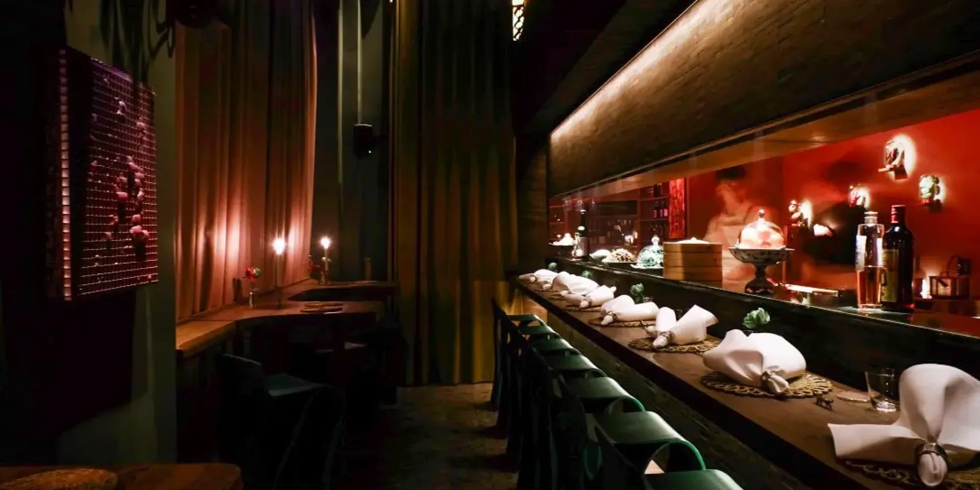 Black Milk Gastro Bar — photo 21