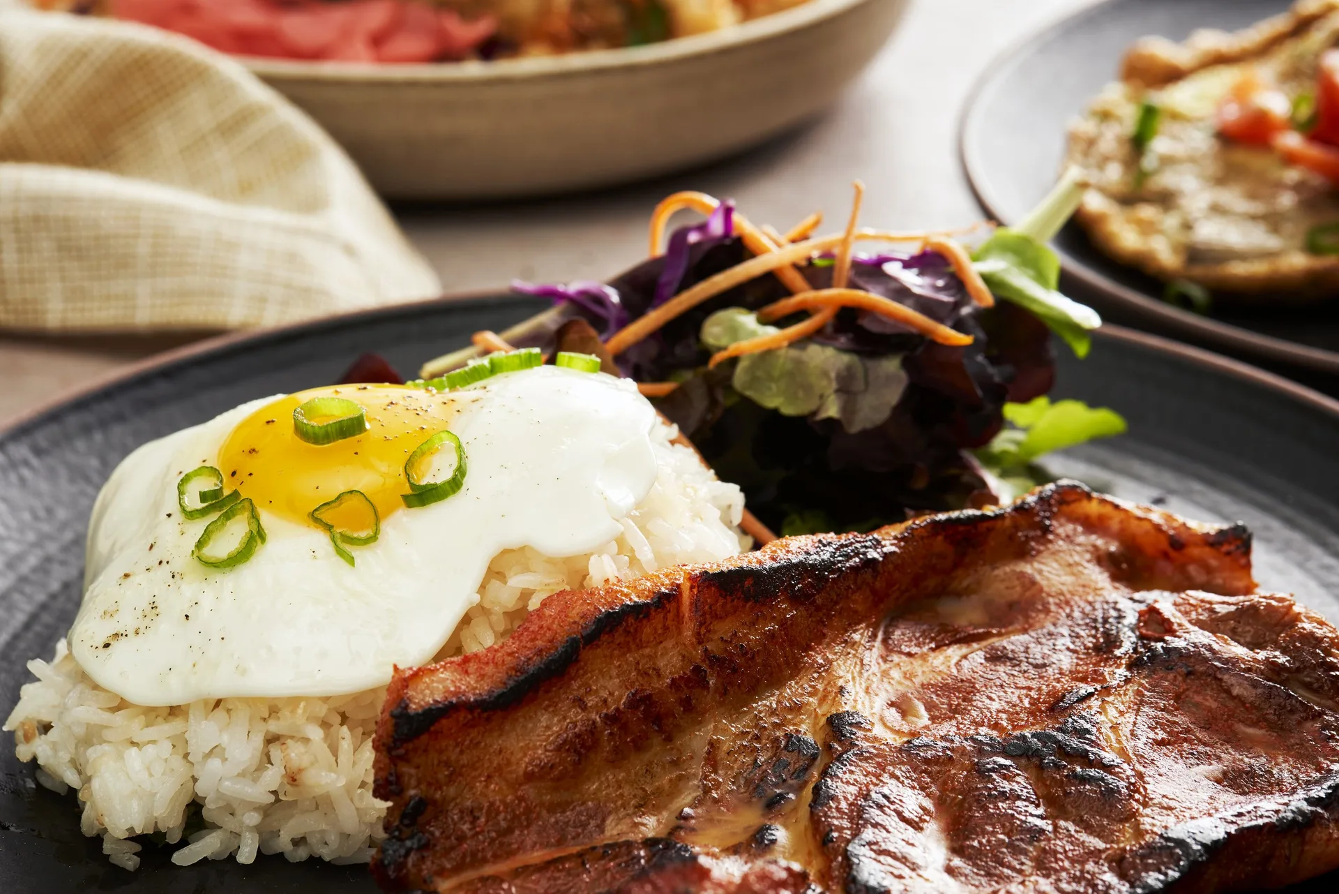 FOB Kitchen — food