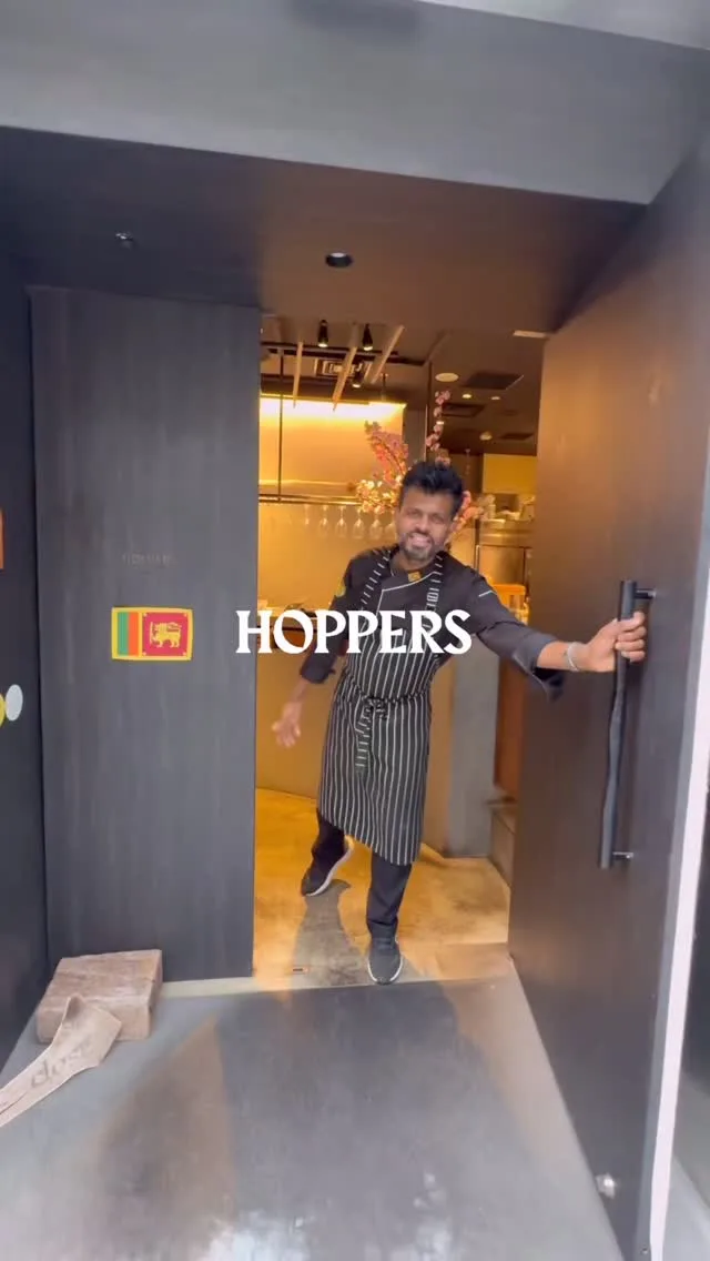 HOPPERS, Tokyo