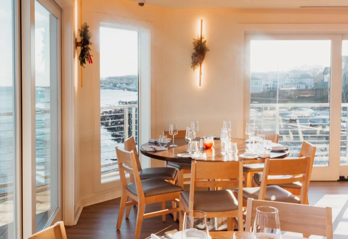 The Coast Guard House Restaurant — photo 4