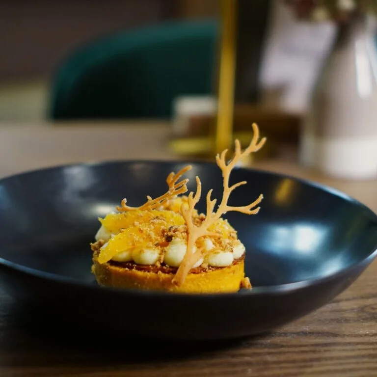 Hajdina Étterem — food