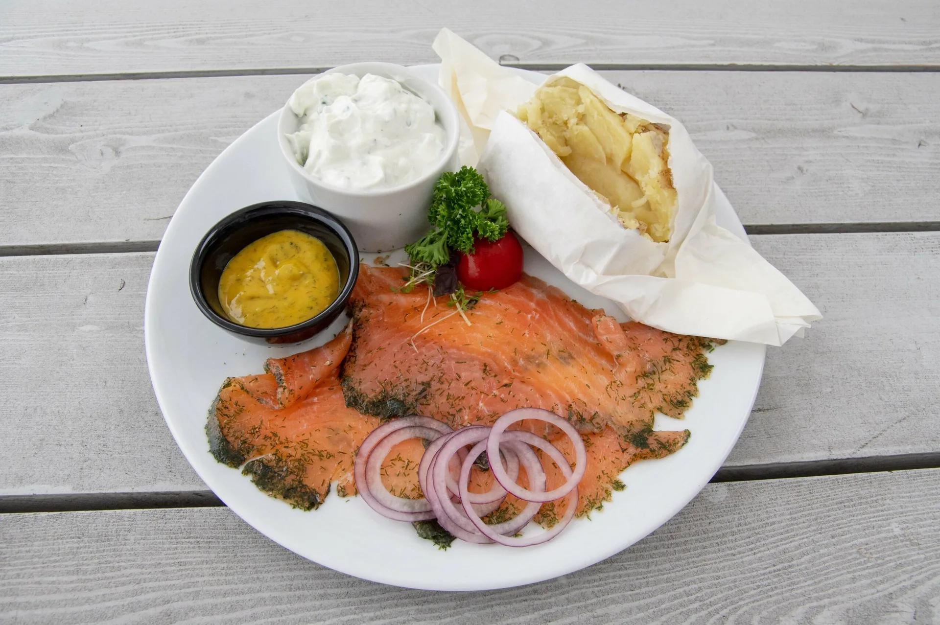Strandrestaurant Riffkieker — photo 44