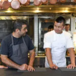 Saison — kitchen