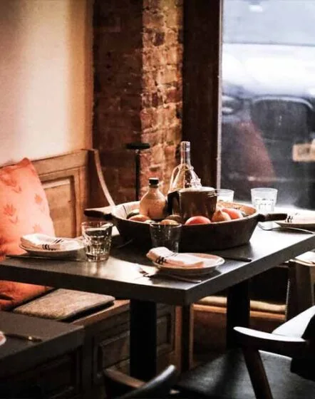 Aperiti Osteria, Greenville