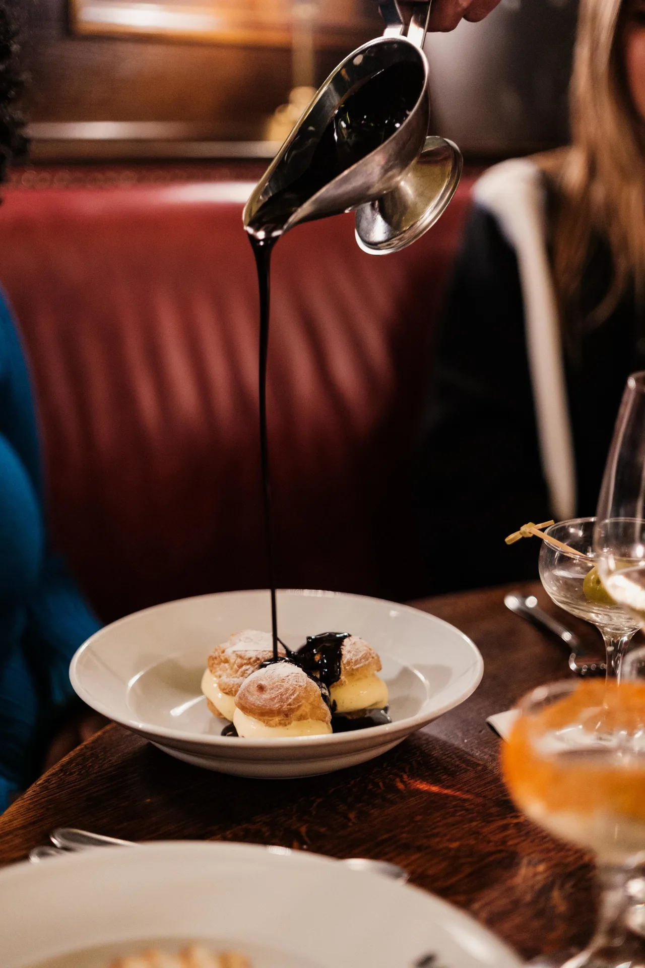 Brasserie Balzac — photo 39