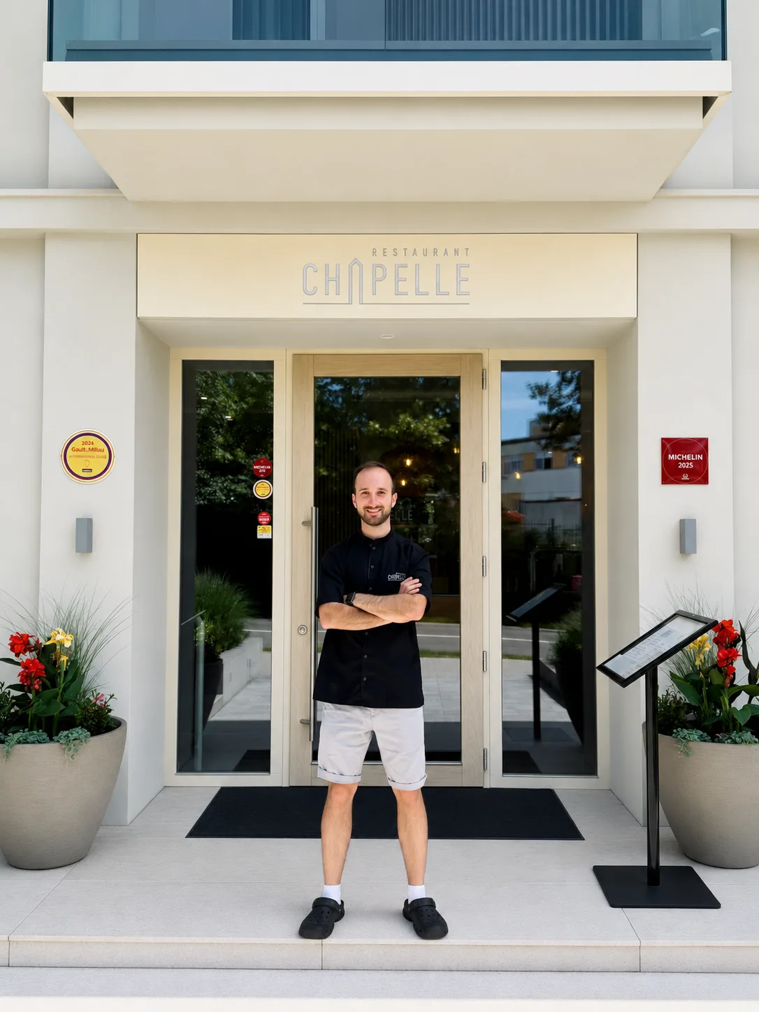 Restaurant Chapelle — photo 126