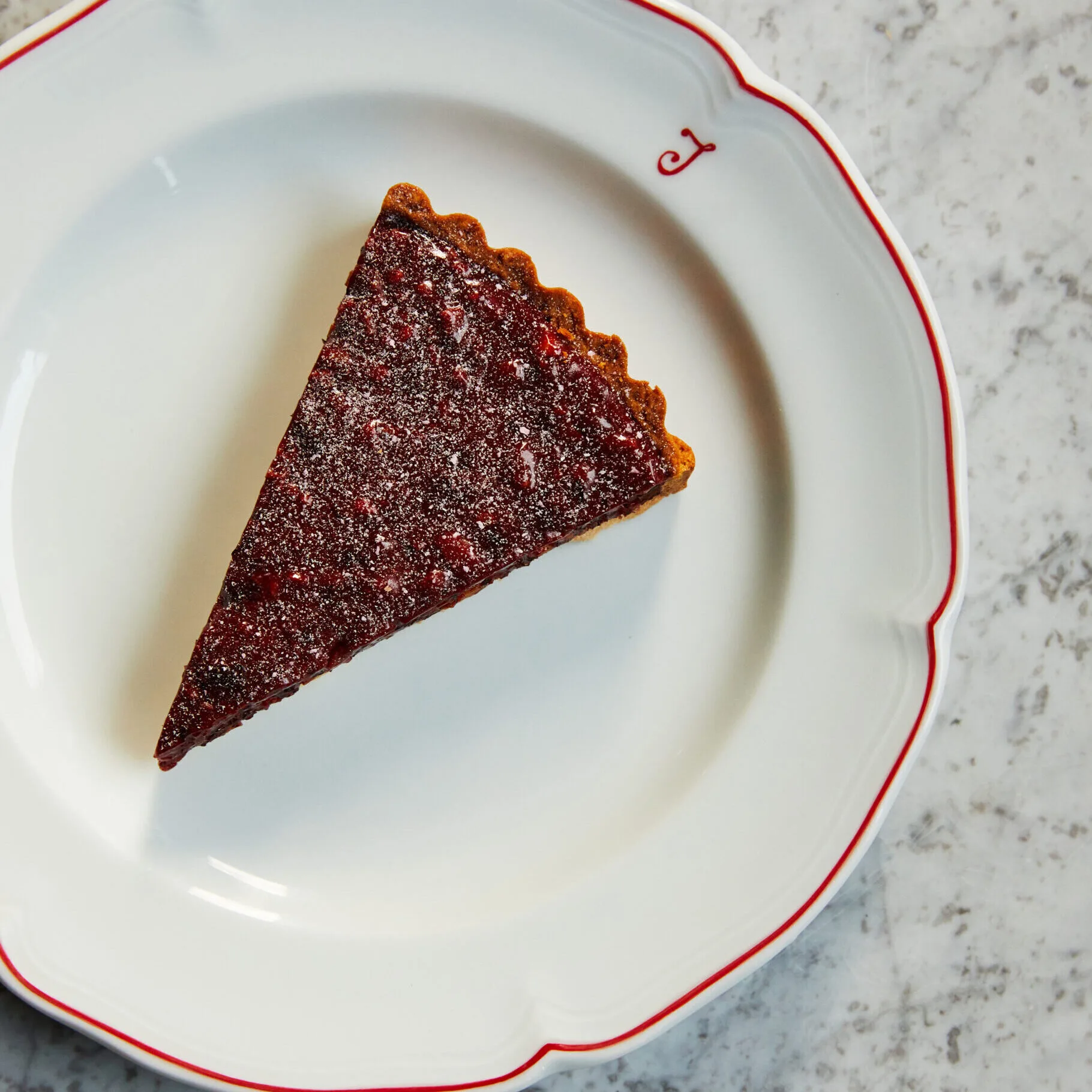 Josephine Bouchon — food