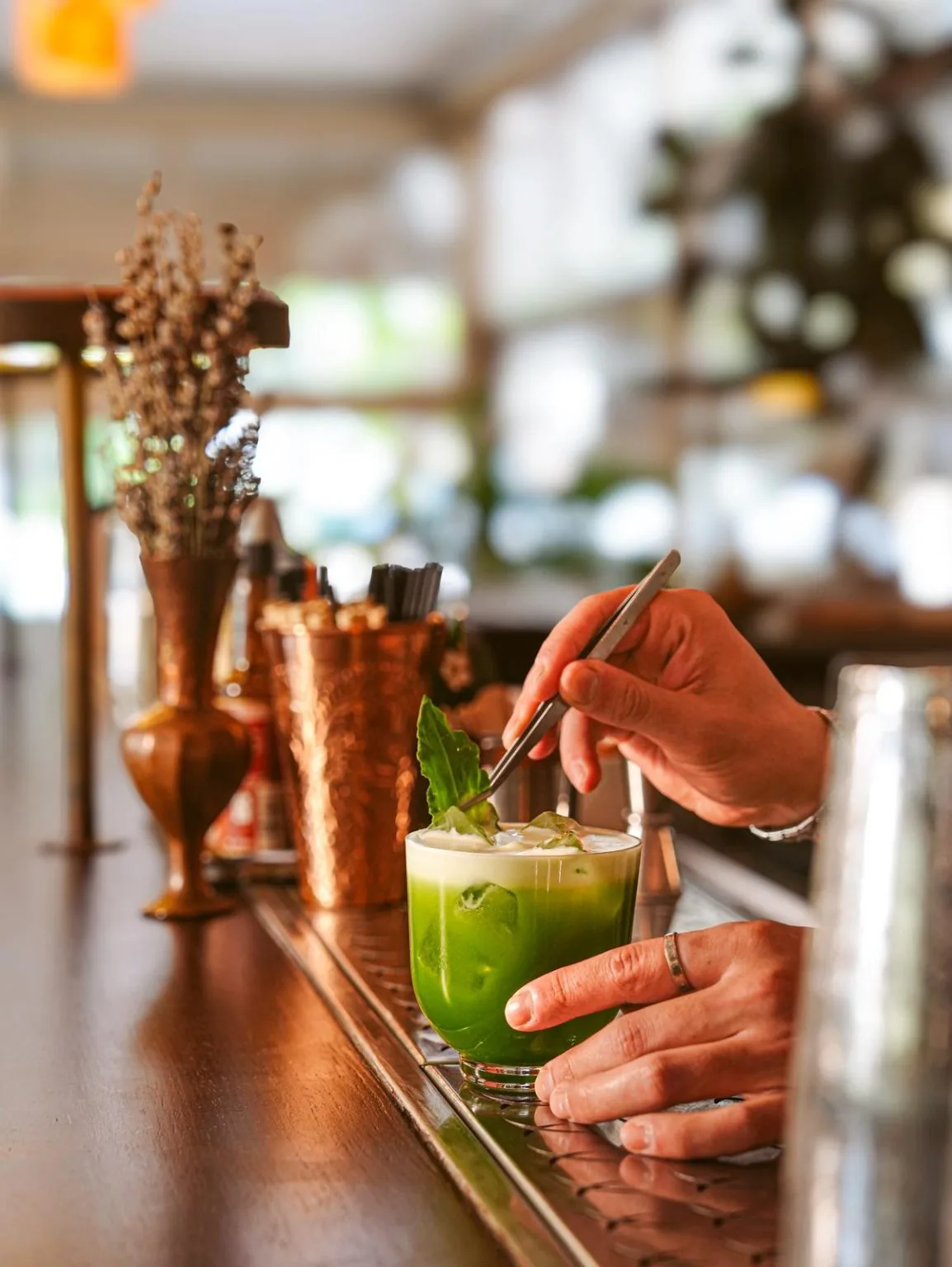Allen Kitchen & Cocktail — photo 14