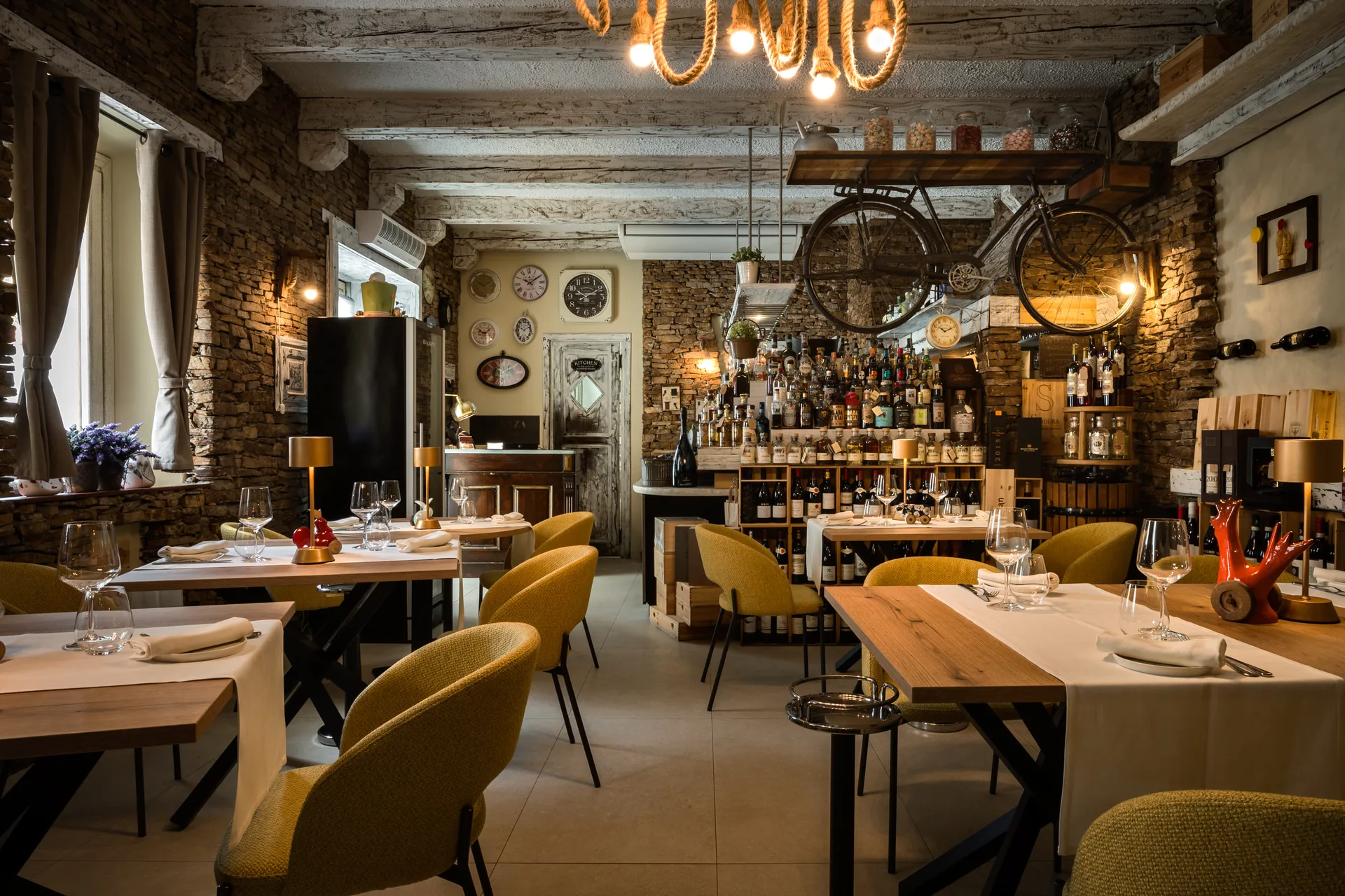 Essenza Bistrot — photo 44