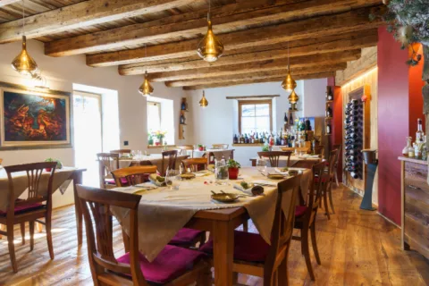 Frosch Restaurant — photo 11