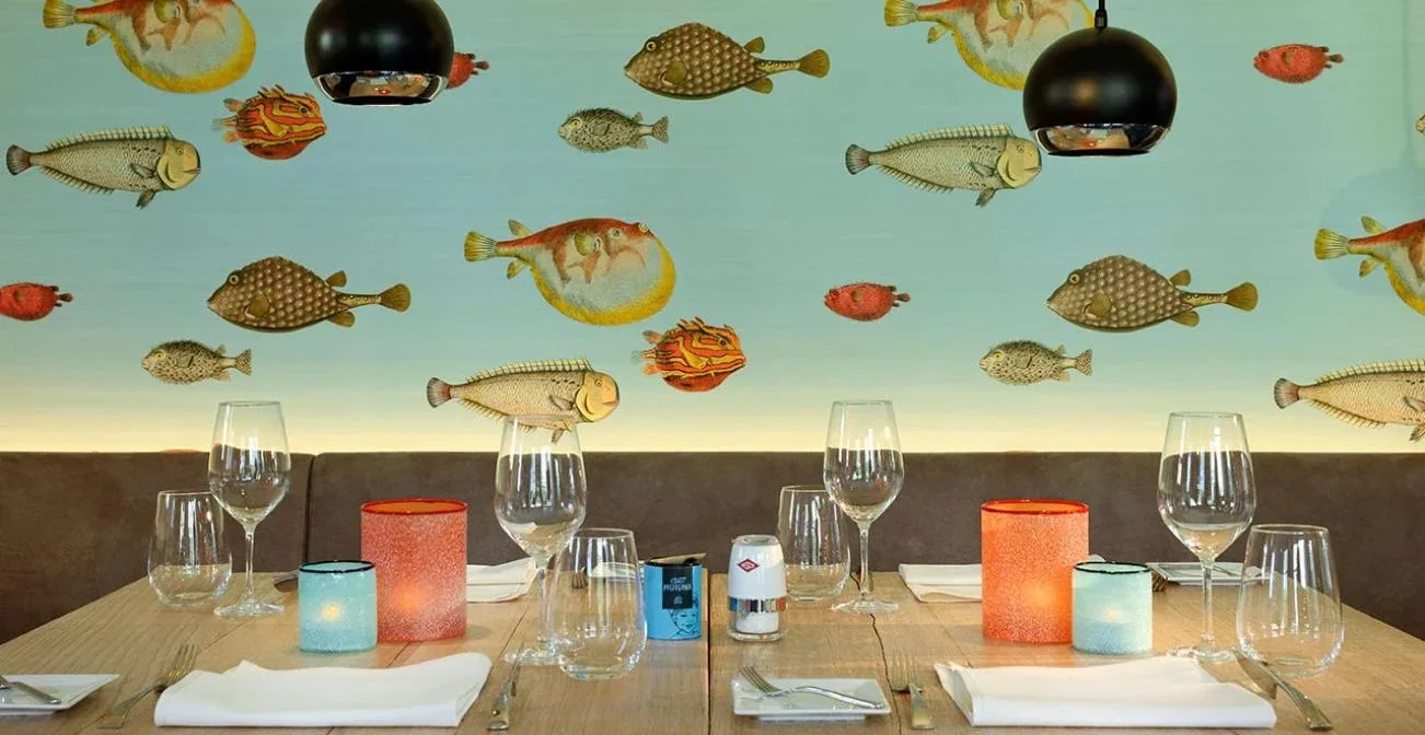 Coast - Restaurant &amp; Weinbar — atmosphere