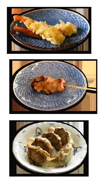 Kinoya — food